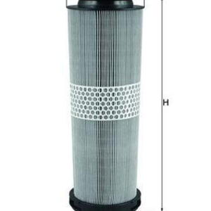 Vzduchový filtr KNECHT LX 1020