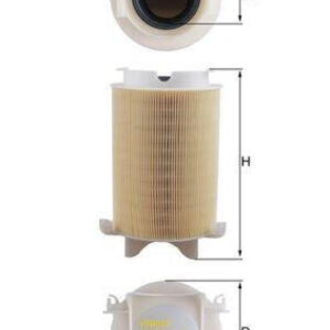 Vzduchový filtr KNECHT LX 1566