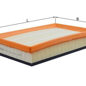 Vzduchový filtr KNECHT LX 2060