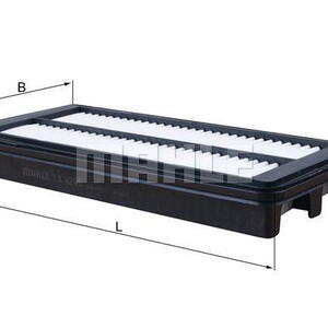 Vzduchový filtr KNECHT LX 4298