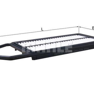 Vzduchový filtr KNECHT LX 4481