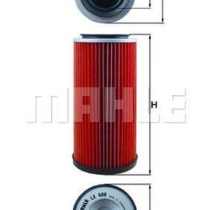 Vzduchový filtr KNECHT LX 608