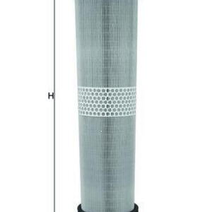 Vzduchový filtr KNECHT LX 816/6
