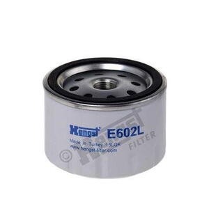 Vzduchový filtr, kompresor-nasávaný vzduch HENGST FILTER E602L