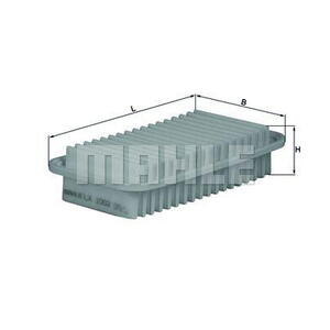 Vzduchový filtr MAHLE LX 1002