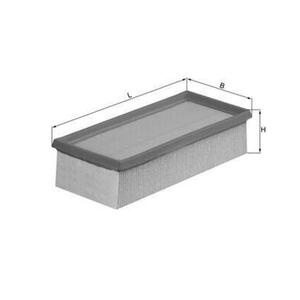 Vzduchový filtr MAHLE LX 1008/1