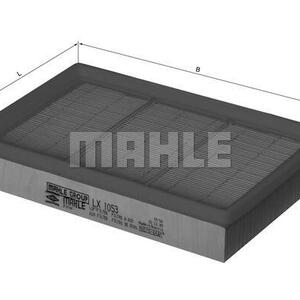 Vzduchový filtr MAHLE LX 1053
