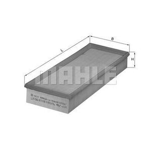 Vzduchový filtr MAHLE LX 106