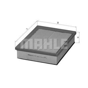 Vzduchový filtr MAHLE LX 1078