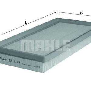 Vzduchový filtr MAHLE LX 1143