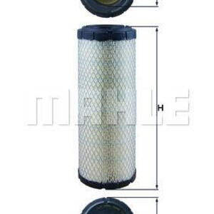 Vzduchový filtr MAHLE LX 1240