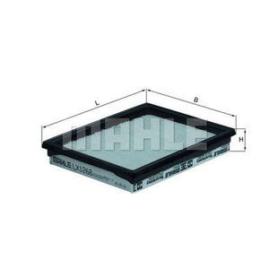 Vzduchový filtr MAHLE LX 1268
