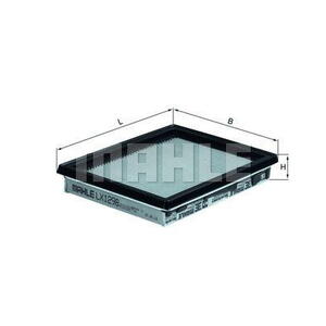 Vzduchový filtr MAHLE LX 1298