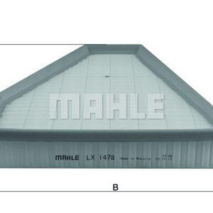 Vzduchový filtr MAHLE LX 1478