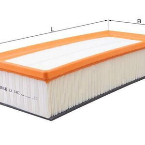 Vzduchový filtr MAHLE LX 1482