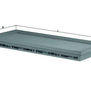 Vzduchový filtr MAHLE LX 1518