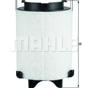 Vzduchový filtr MAHLE LX 1566/1