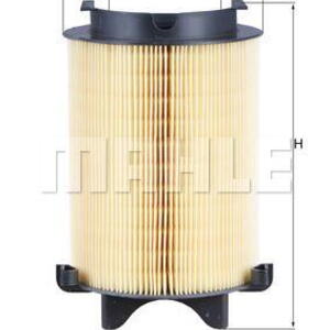 Vzduchový filtr MAHLE LX 1566