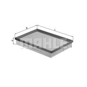 Vzduchový filtr MAHLE LX 1572