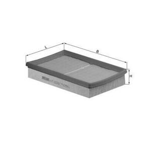 Vzduchový filtr MAHLE LX 1575