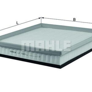 Vzduchový filtr MAHLE LX 1583