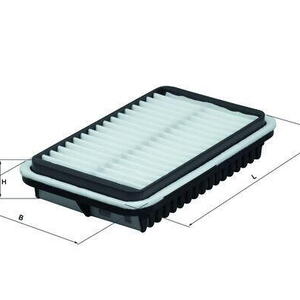 Vzduchový filtr MAHLE LX 1588
