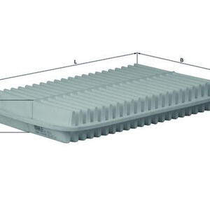 Vzduchový filtr MAHLE LX 1612