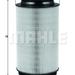 Vzduchový filtr MAHLE LX 1628