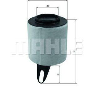 Vzduchový filtr MAHLE LX 1650