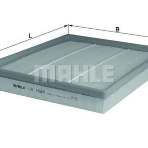 Vzduchový filtr MAHLE LX 1683