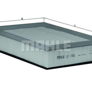 Vzduchový filtr MAHLE LX 1706
