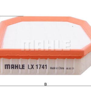Vzduchový filtr MAHLE LX 1741