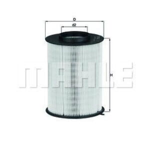 Vzduchový filtr MAHLE LX 1780/3