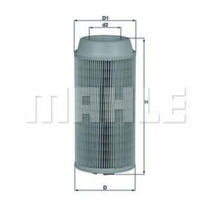 Vzduchový filtr MAHLE LX 1802