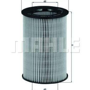 Vzduchový filtr MAHLE LX 1805