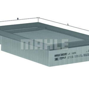 Vzduchový filtr MAHLE LX 1820