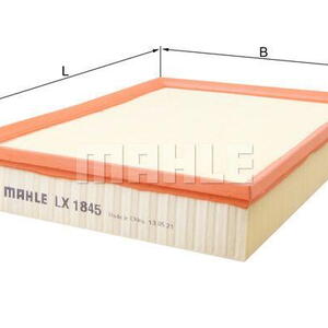 Vzduchový filtr MAHLE LX 1845