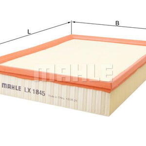 Vzduchový filtr MAHLE LX 1845