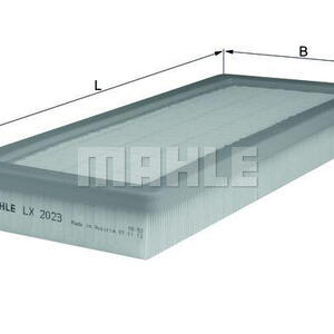 Vzduchový filtr MAHLE LX 2023