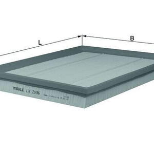 Vzduchový filtr MAHLE LX 2036
