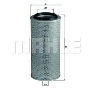 Vzduchový filtr MAHLE LX 236