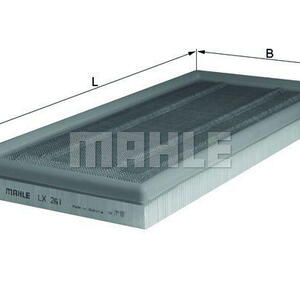 Vzduchový filtr MAHLE LX 261