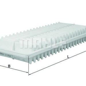 Vzduchový filtr MAHLE LX 2634