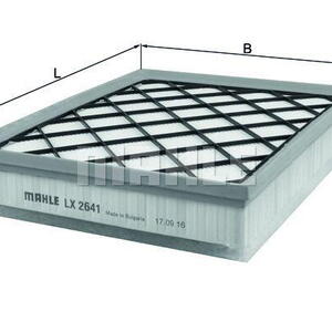 Vzduchový filtr MAHLE LX 2641
