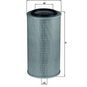 Vzduchový filtr MAHLE LX 265