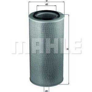 Vzduchový filtr MAHLE LX 271