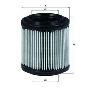 Vzduchový filtr MAHLE LX 279