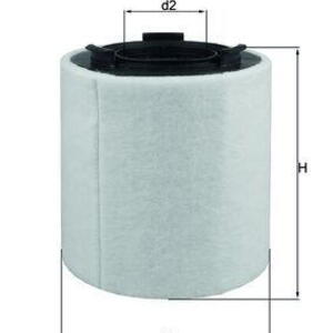 Vzduchový filtr MAHLE LX 2831