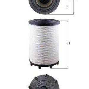 Vzduchový filtr MAHLE LX 2839