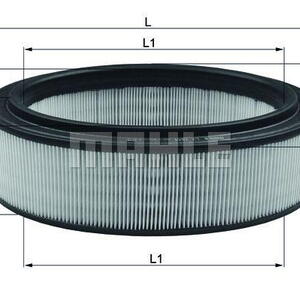 Vzduchový filtr MAHLE LX 2844